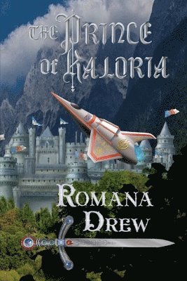 bokomslag Prince of Kaloria