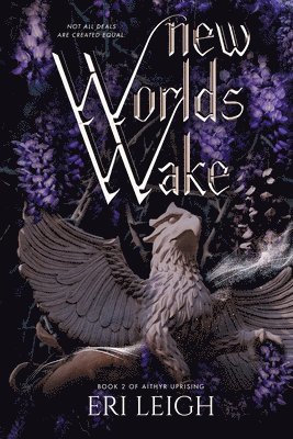 bokomslag New Worlds Wake