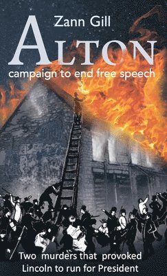 bokomslag ALTON - campaign to end free speech