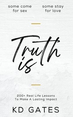 bokomslag Truth Is