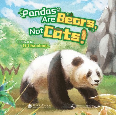 Pandas Are Bears, Not Cats! 1