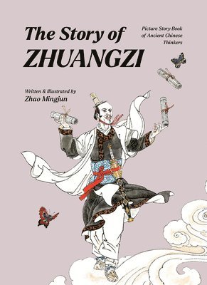 bokomslag The Story of Zhuangzi