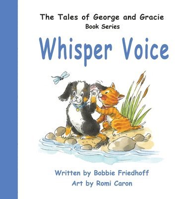 Bobbie Friedhoff - Whisper Voice, Inbunden