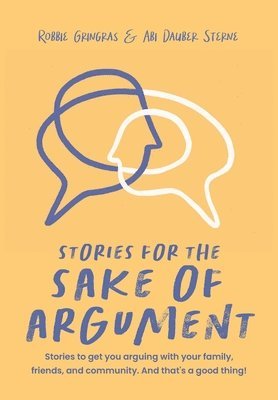 Stories for the Sake of Argument 1