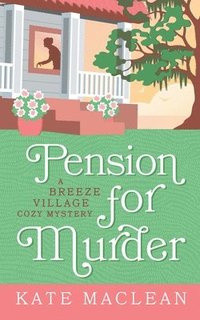 bokomslag Pension for Murder