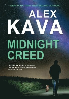 Alex Kava - Midnight Creed, Inbunden