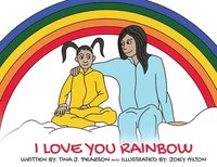 bokomslag I Love You Rainbow