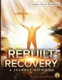 bokomslag Rebuilt Recovery Complete Series - Books 1-4 (Color Edition)