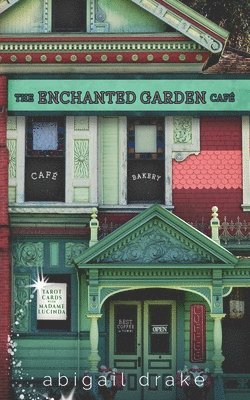 bokomslag Enchanted Garden Cafe