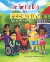 bokomslag Joe Joe the Dog Has Feelings