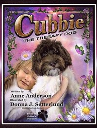 bokomslag Cubbie The Therapy Dog