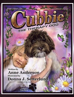 Cubbie The Therapy Dog 1