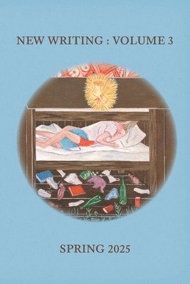 Matthew Gasda - New Writing, Volume 3, Spring 2025, Häftad