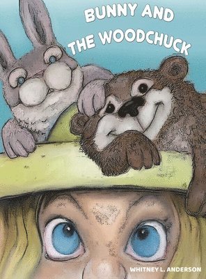 Bunny and the Woodchuck 1