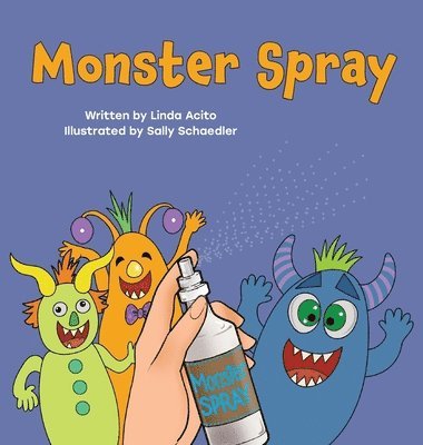 Monster Spray 1