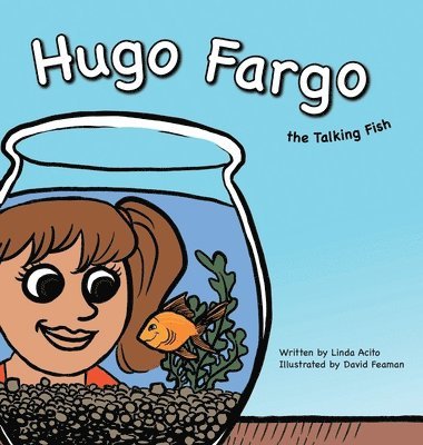 bokomslag Hugo Fargo, the Talking Fish