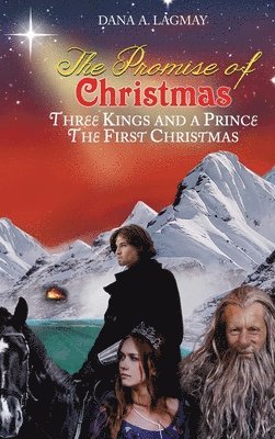 Dana Lagmay - Promise of Christmas, Inbunden