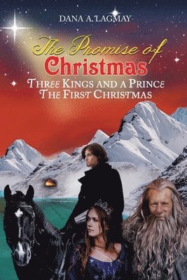 Dana Lagmay - Promise of Christmas, Häftad