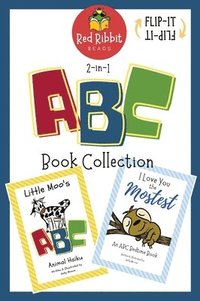 bokomslag Red Ribbit Reads ABC Book Collection (2-in-1)