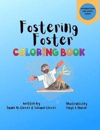 bokomslag Fostering Foster Coloring Book