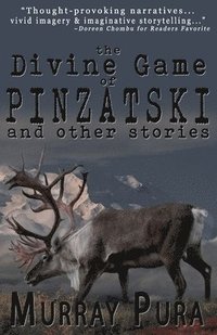 bokomslag Divine Game of Pinzatski and Other Stories