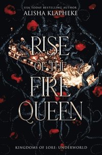 bokomslag Rise of the Fire Queen