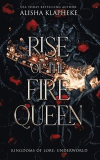 bokomslag Rise of the Fire Queen