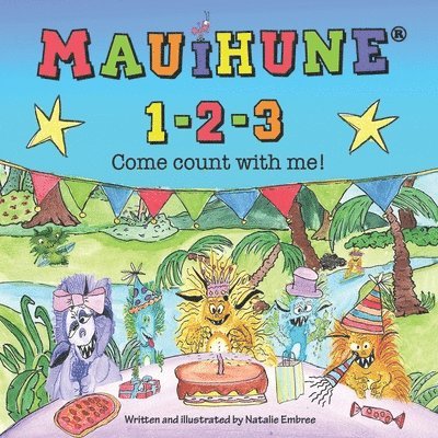 Mauihune 1-2-3 1