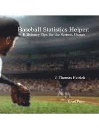 bokomslag Baseball Statistics Helper