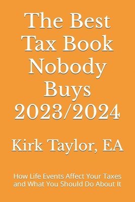 The Best Tax Book Nobody Buys 2023/2024 1