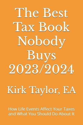 Best Tax Book Nobody Buys 2023/2024