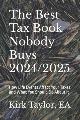 Best Tax Book Nobody Buys 2024/2025