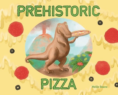 Prehistoric Pizza 1