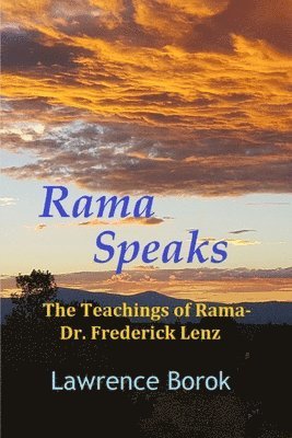 Rama Speaks 1