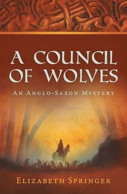 bokomslag Council of Wolves