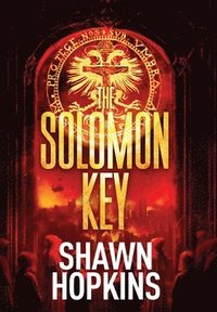 bokomslag Solomon Key
