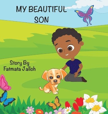 Fatmata Jalloh - My Beautiful Son, Inbunden