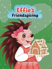 bokomslag Effie's Friendsgiving