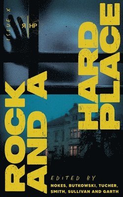 Roger Nokes, Rob D Smith, Paul Garth, Rob D. Smith - Rock and a Hard Place, Issue 10, Häftad