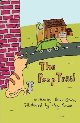 bokomslag Poop Trail
