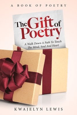 Lewis Kwajelyn - Gift Of Poetry, Häftad