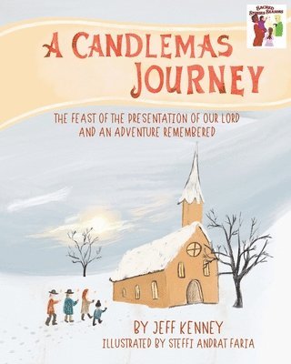 bokomslag A Candlemas Journey