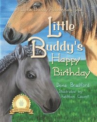 bokomslag Little Buddy's Happy Birthday