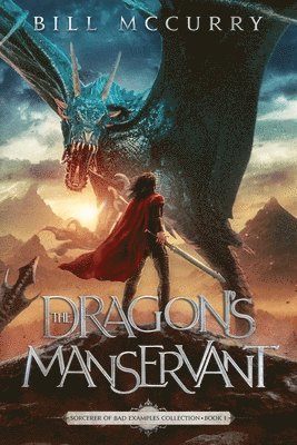 bokomslag Dragon's Manservant