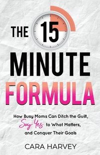 bokomslag 15 Minute Formula