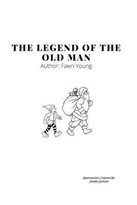 bokomslag The Legend of the Old Man