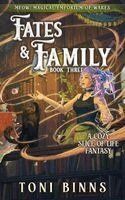 Toni Binns - Fates & Family, Häftad