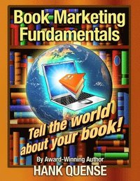 bokomslag Book Marketing Fundamentals