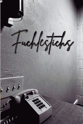 bokomslag Fuchlestichs