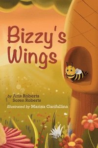 bokomslag Bizzy's Wings